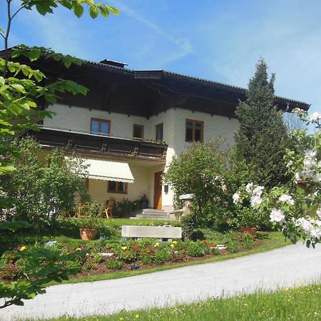 Haus Schoenleiten Wagrain Exteriör bild