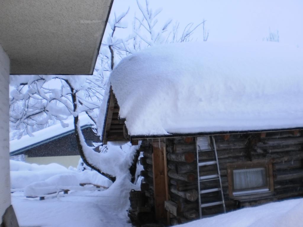 Haus Schoenleiten Wagrain Exteriör bild