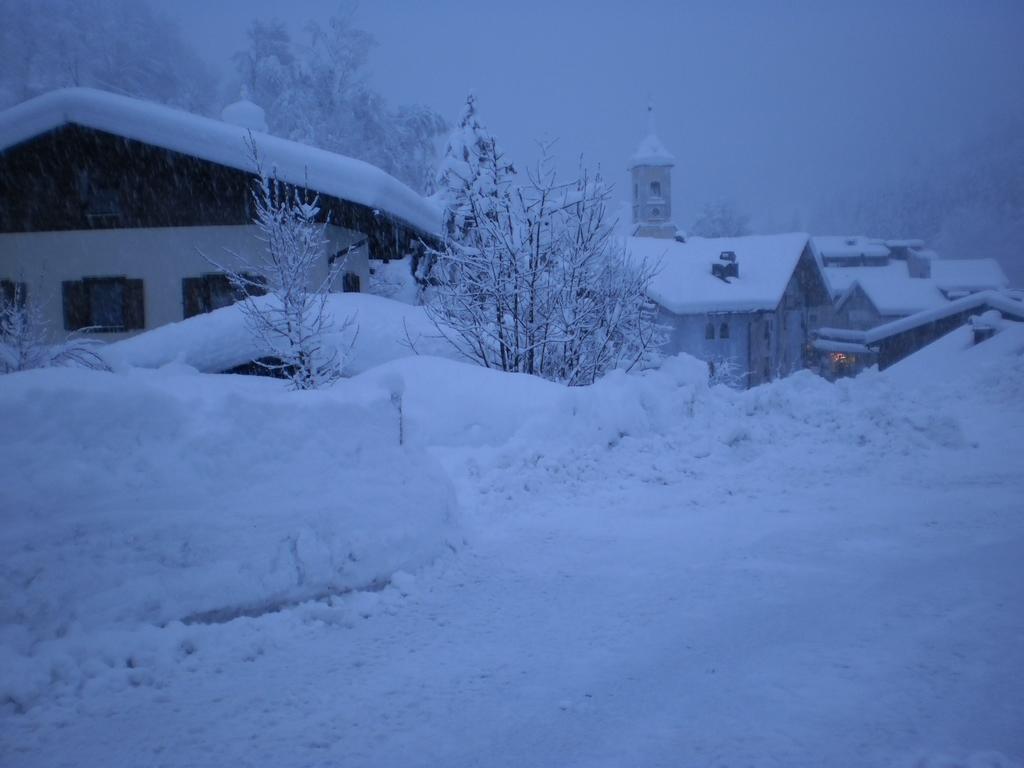 Haus Schoenleiten Wagrain Exteriör bild