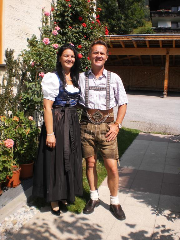 Haus Schoenleiten Wagrain Exteriör bild