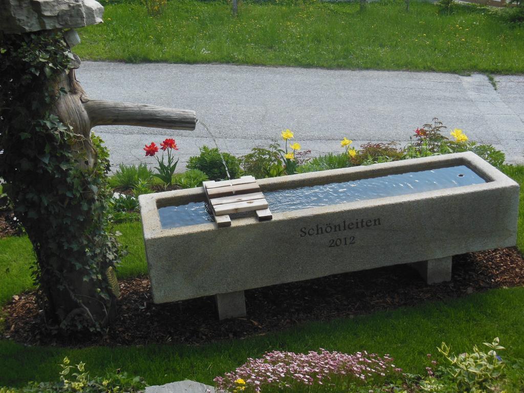 Haus Schoenleiten Wagrain Exteriör bild