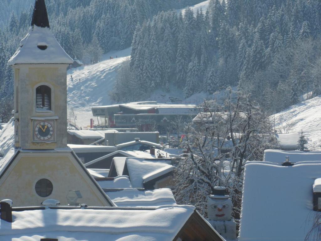 Haus Schoenleiten Wagrain Exteriör bild