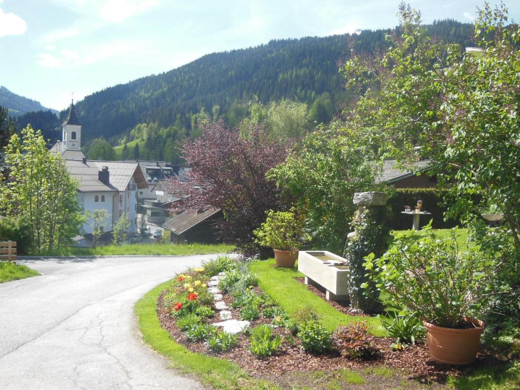 Haus Schoenleiten Wagrain Exteriör bild