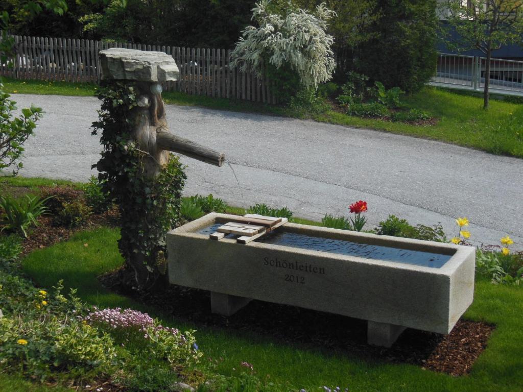 Haus Schoenleiten Wagrain Exteriör bild