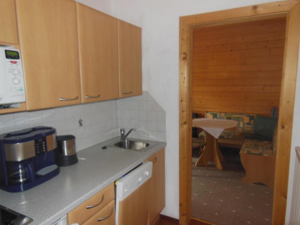 Haus Schoenleiten Wagrain Rum bild